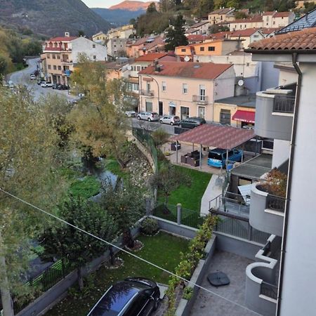 Apartmán Zia Peppa Castel Di Sangro Exteriér fotografie