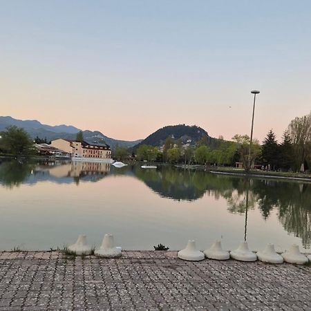 Apartmán Zia Peppa Castel Di Sangro Exteriér fotografie