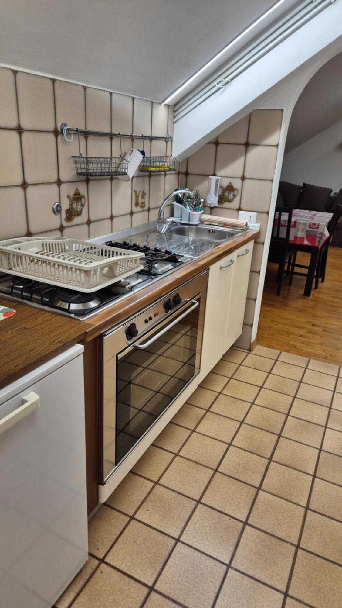 Apartmán Zia Peppa Castel Di Sangro Exteriér fotografie
