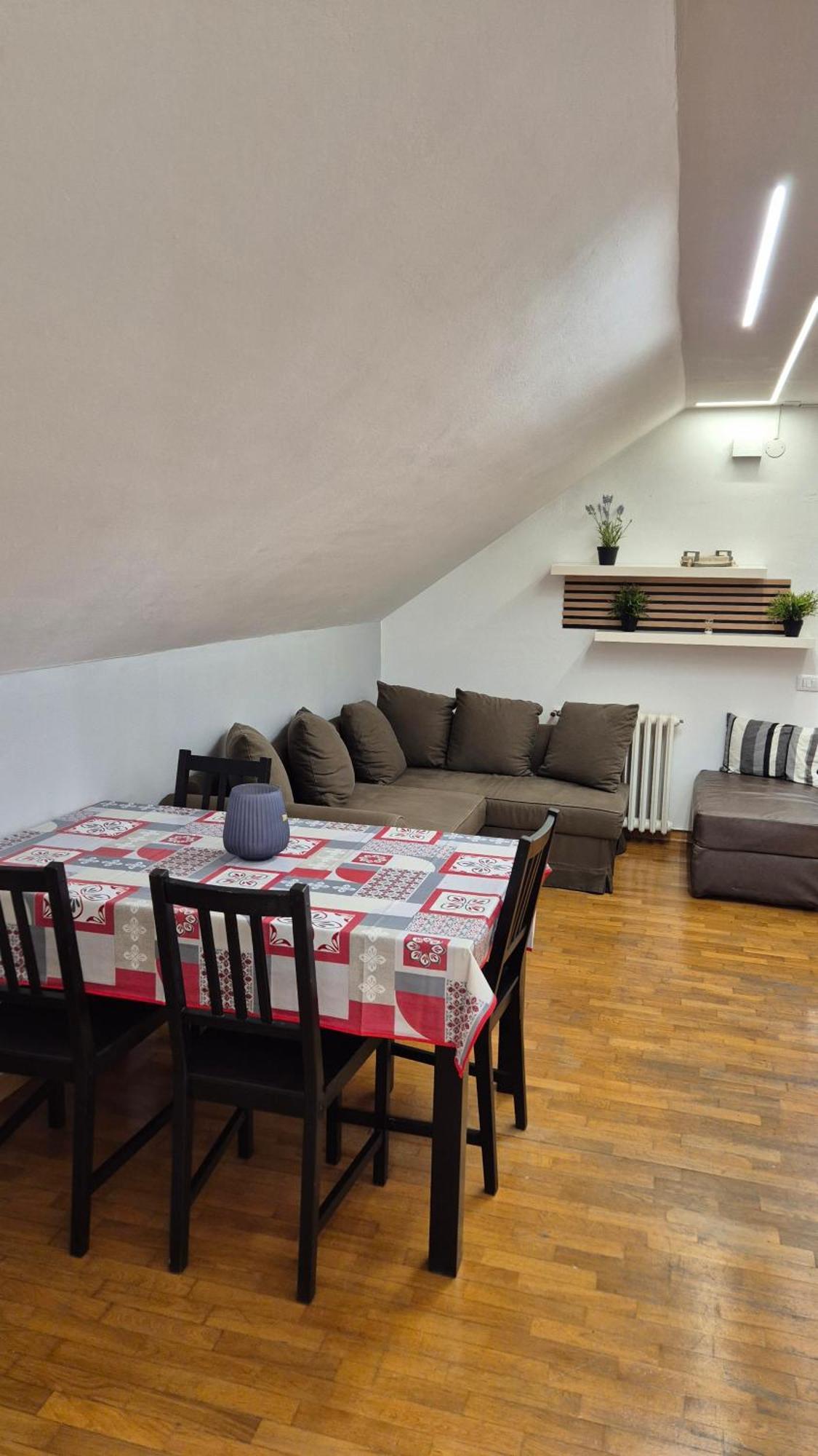 Apartmán Zia Peppa Castel Di Sangro Exteriér fotografie