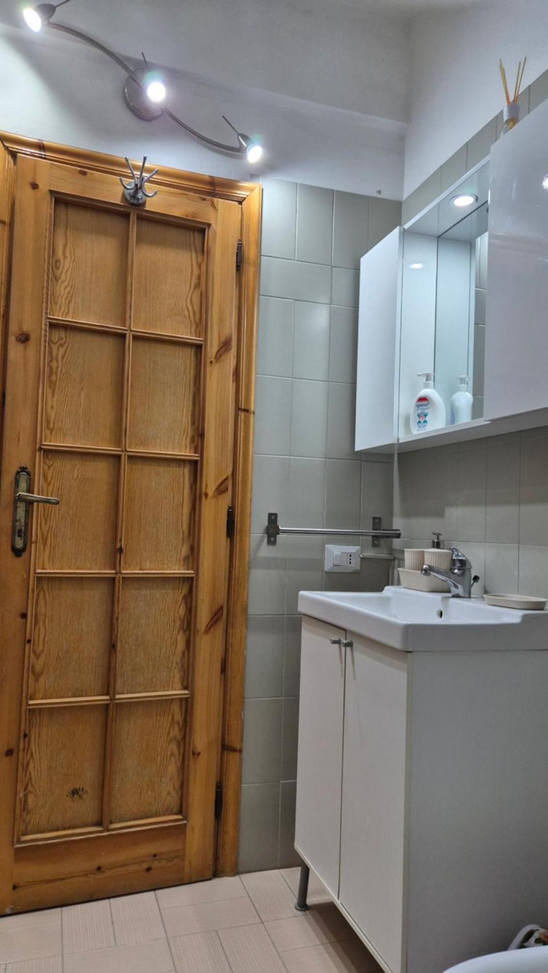 Apartmán Zia Peppa Castel Di Sangro Exteriér fotografie