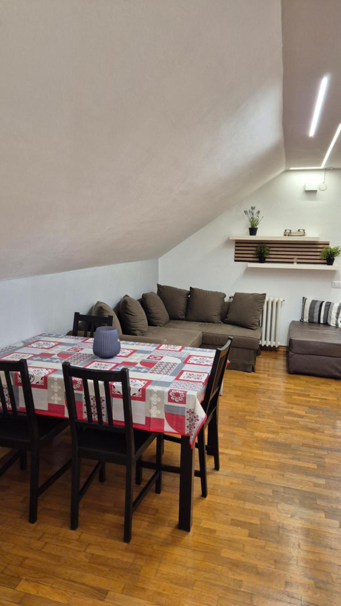 Apartmán Zia Peppa Castel Di Sangro Exteriér fotografie