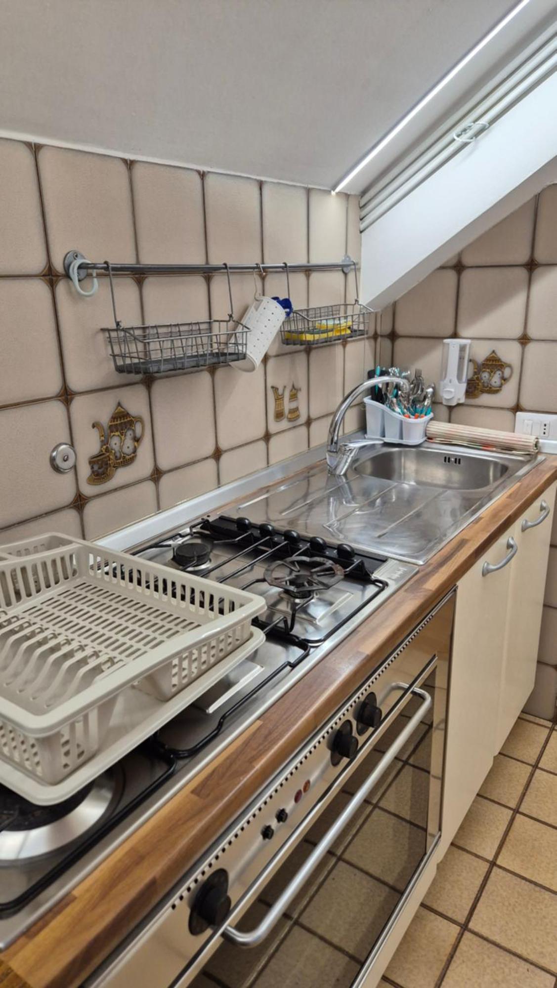 Apartmán Zia Peppa Castel Di Sangro Exteriér fotografie