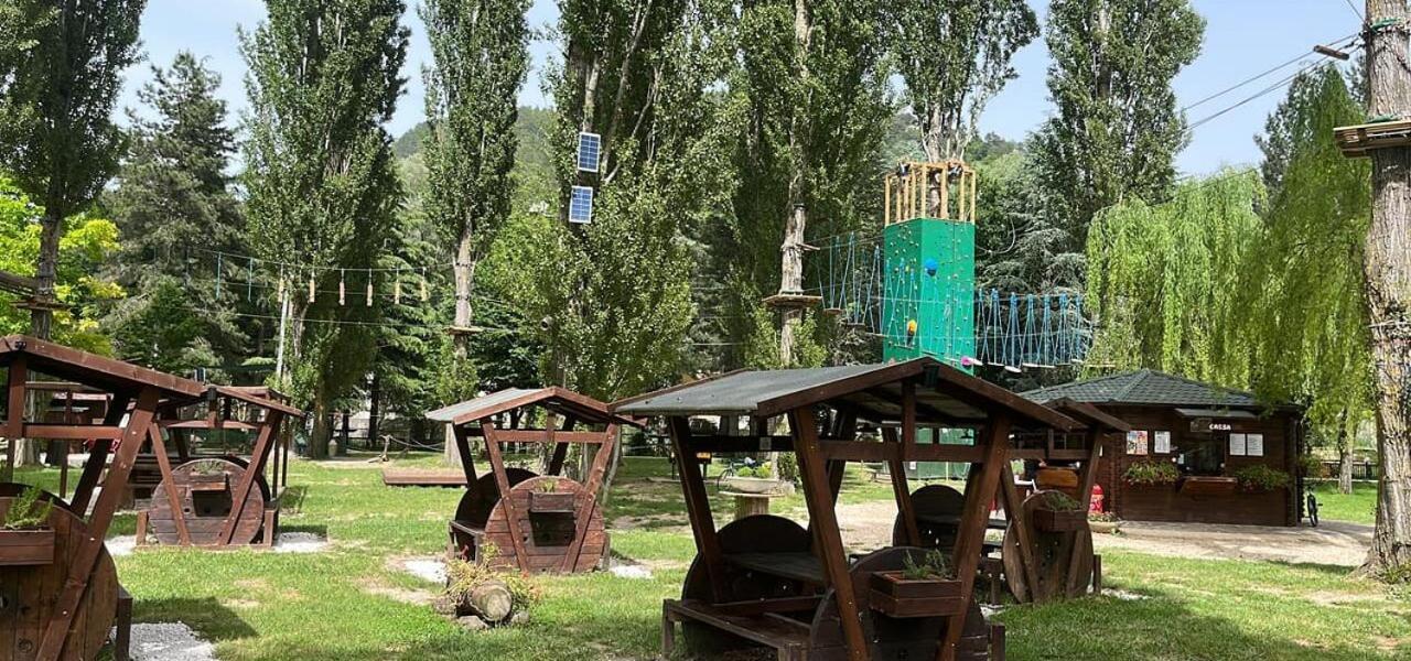 Apartmán Zia Peppa Castel Di Sangro Exteriér fotografie