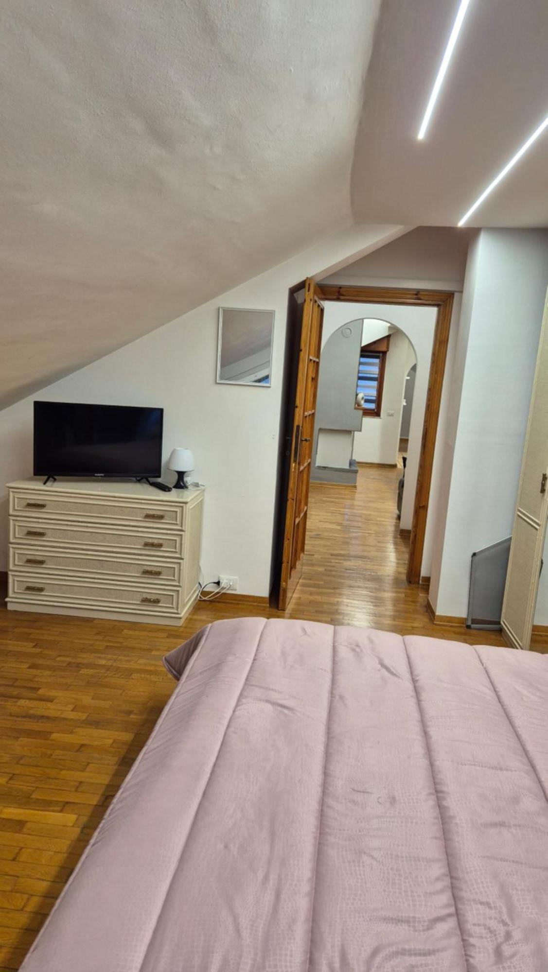 Apartmán Zia Peppa Castel Di Sangro Exteriér fotografie