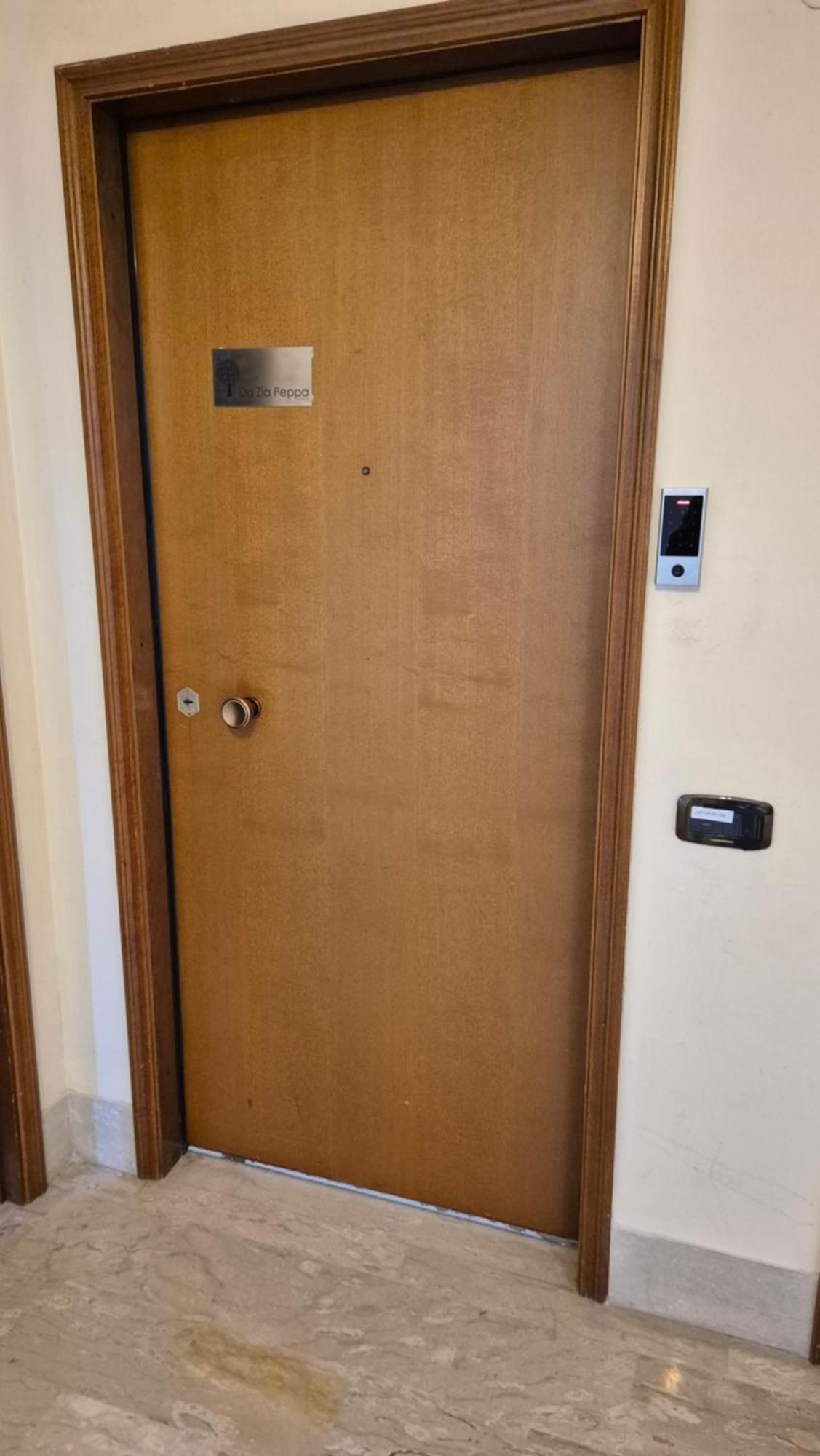 Apartmán Zia Peppa Castel Di Sangro Exteriér fotografie