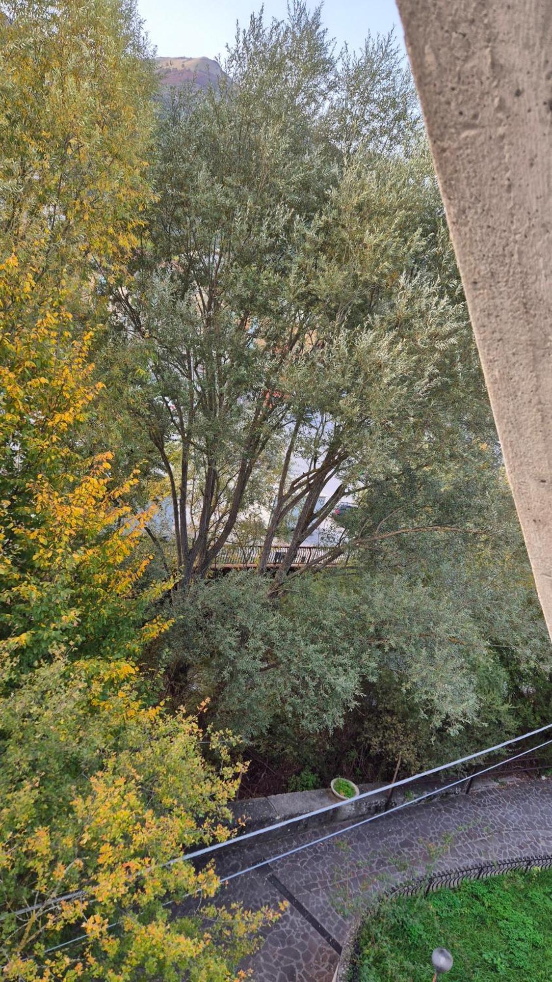 Apartmán Zia Peppa Castel Di Sangro Exteriér fotografie