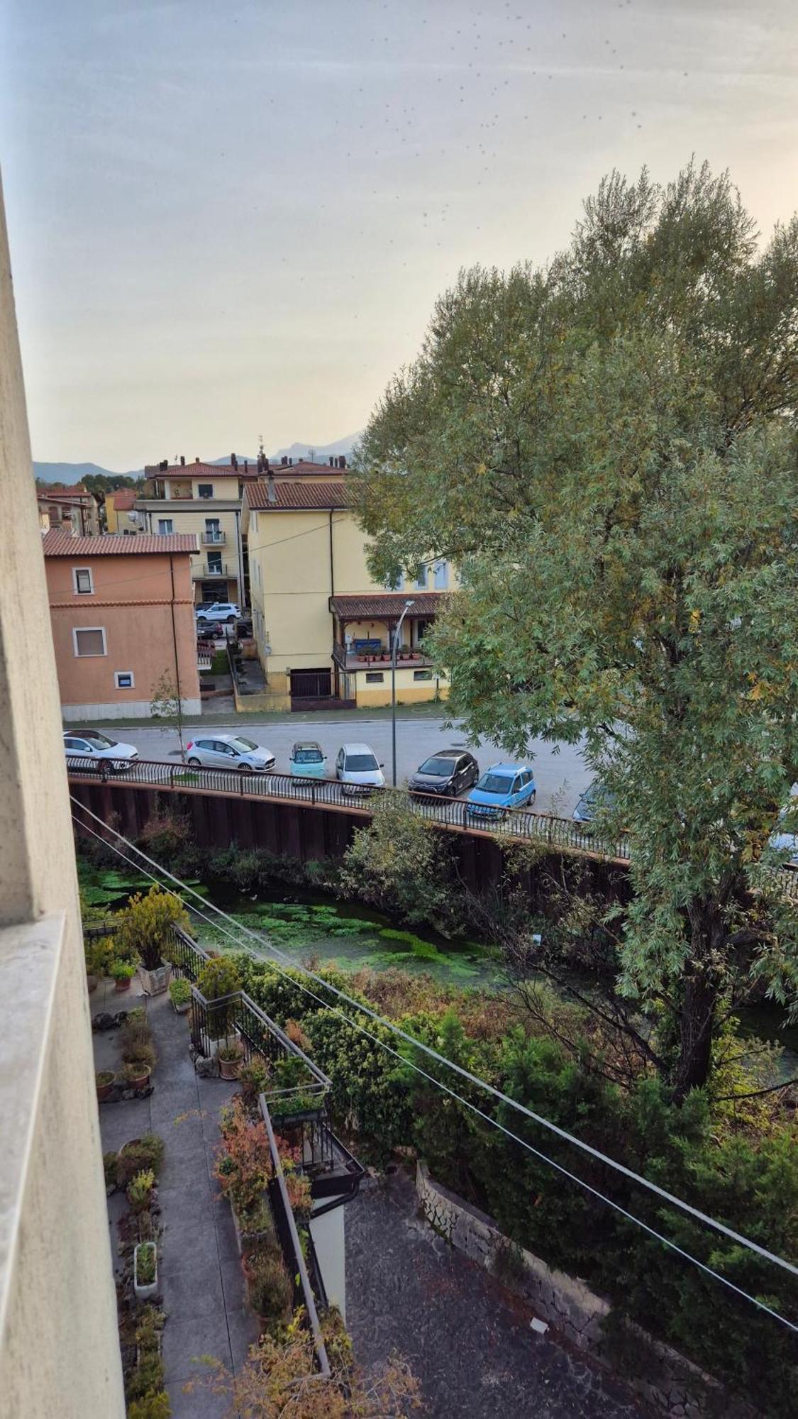 Apartmán Zia Peppa Castel Di Sangro Exteriér fotografie