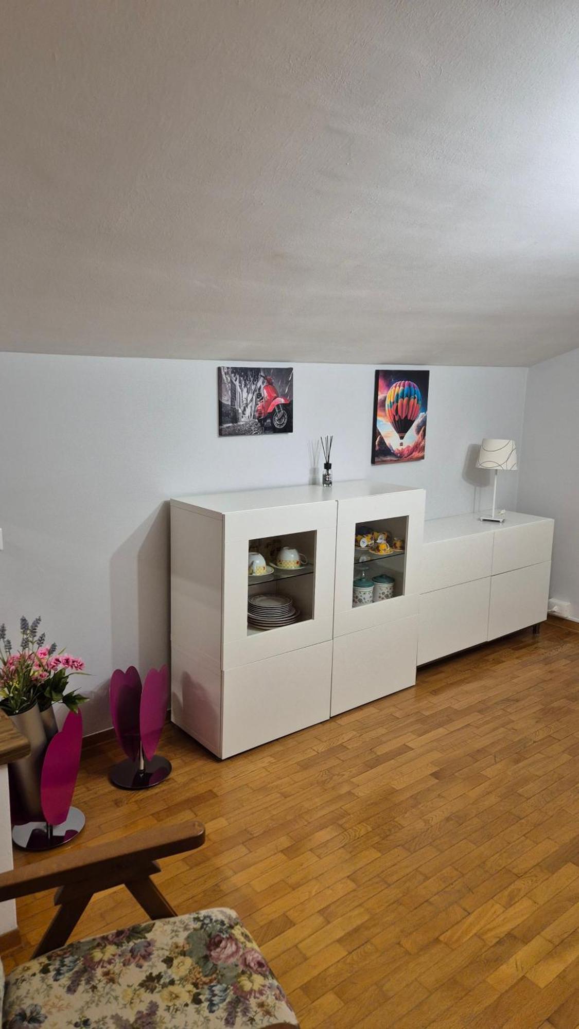 Apartmán Zia Peppa Castel Di Sangro Exteriér fotografie