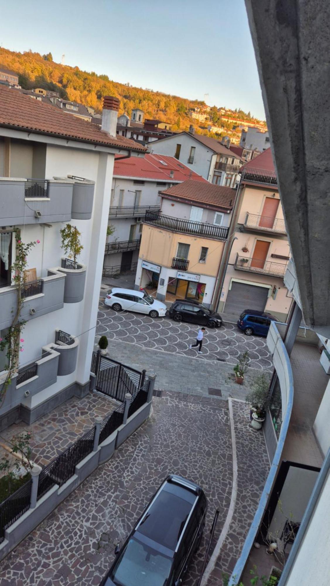 Apartmán Zia Peppa Castel Di Sangro Exteriér fotografie