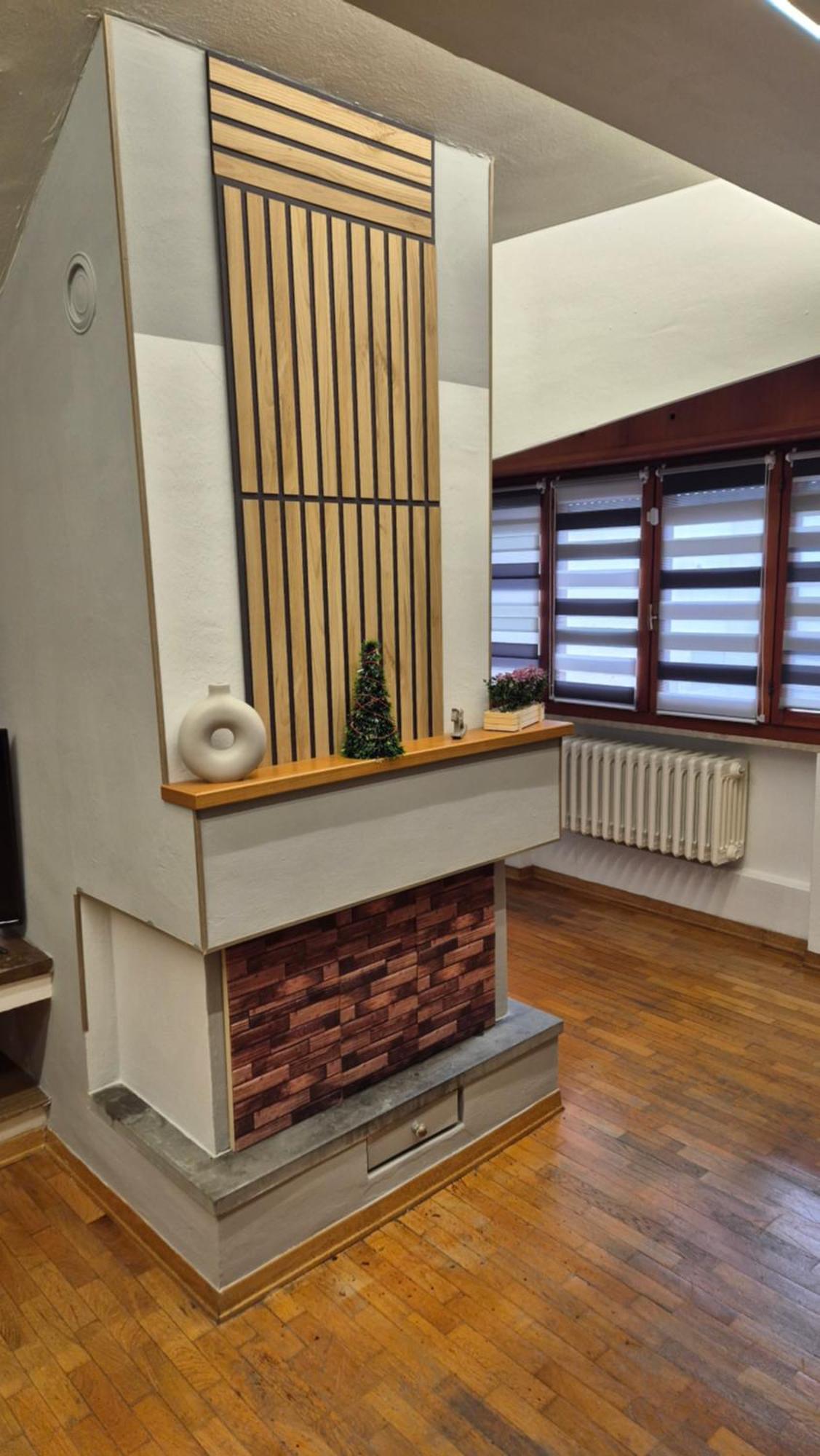 Apartmán Zia Peppa Castel Di Sangro Exteriér fotografie